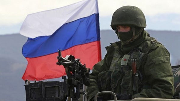 Російське командування посилює бойовий потенціал армійських корпусів 8-ї армії